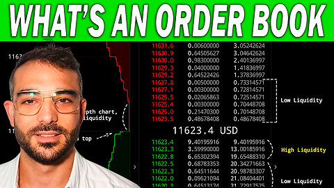 What Is an Order Book in Crypto Trading? - Definition of Order Book & How It Works