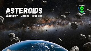 Asteroids & Planet Protection