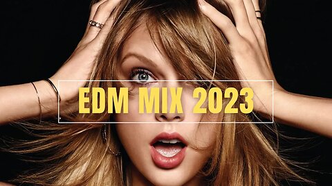 EDM MIX 2023 - Electro Trap House Mix (80-115bpm)