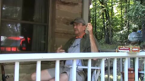 V-Log 3 (Front Porch Swing)