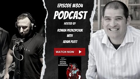 Ep 304 Unleash Your Greatness Interview With Adam Platt Achievement Coach