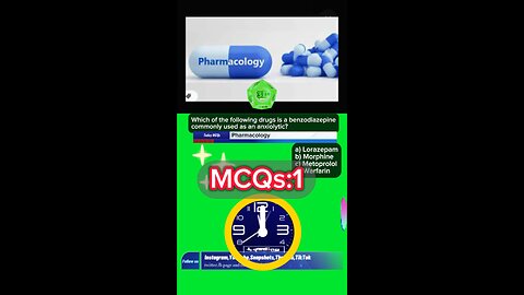 Pharmacology mcqs #pharmacologymcqs #pharmacology #3Dmedico #pharma part :1