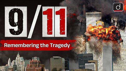 9/11 Attack | World Trade Center | Terrorist Attack | History Today | Drishti IAS English