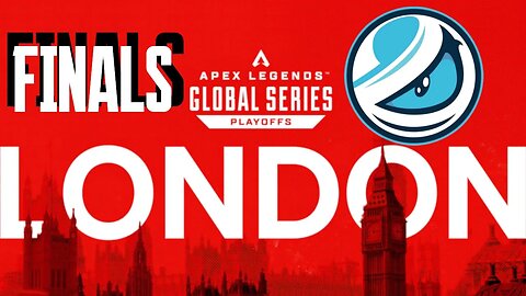 ALGS PLAYOFFS LONDON: LUMINOSITY GAMING | FINALS | Full VOD | 02/05/23