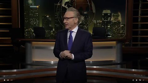 Maher Scolds His Audience for Laughing About the Second Trump Assassination Attempt