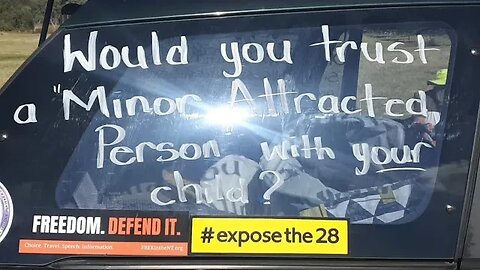 365 Times #exposethe28