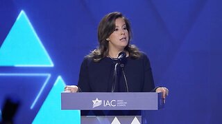 Rep. Elise Stefanik: 'At every turn, Harris & Biden turned their back on Israel'