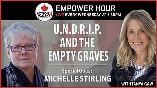 UNDRIP, Genocide And The Empty Graves With Tanya Gaw & Michelle Stirling, Aug. 28, 2024