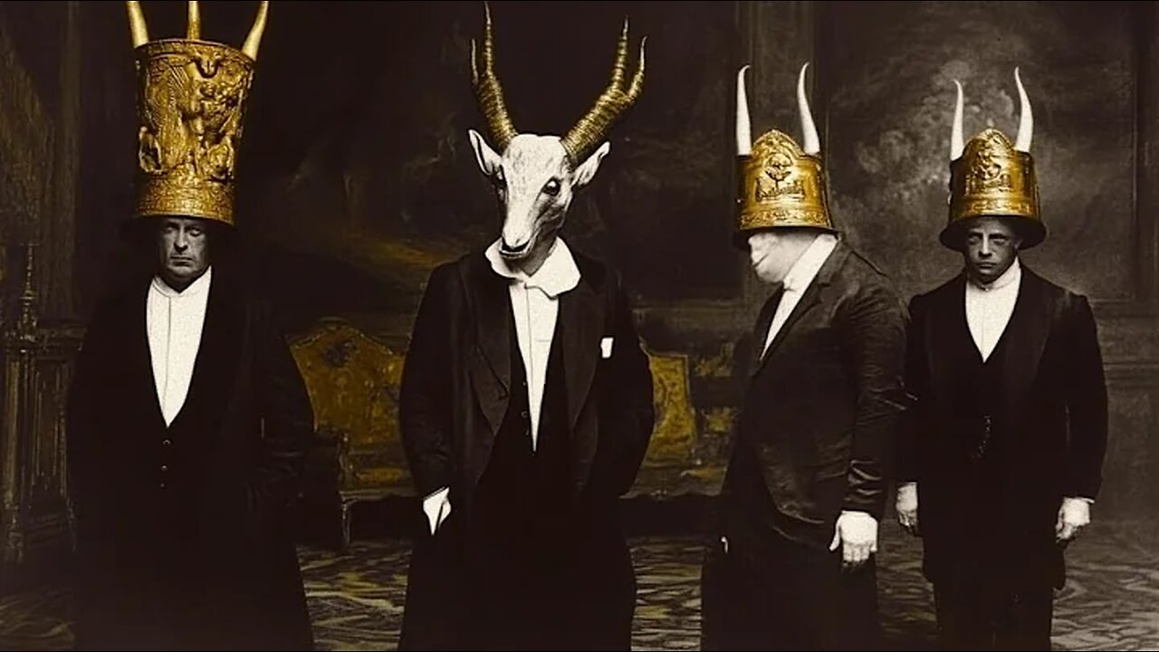 Jordan Maxwell: Banned Recording Reveals Everything Happening Today (The Deep State) thumbnail