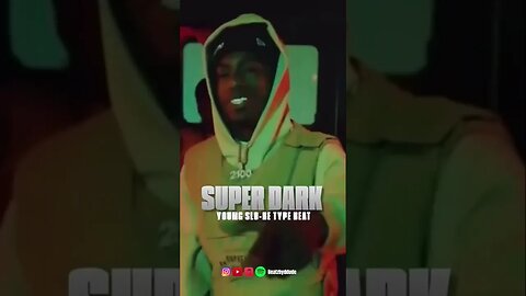 INSANE Young Slobe Type Beat 😱👀 #youngslobe #youngslobetypebeat #shorts