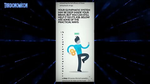 2023 02 06 2 What The Heck Is The Glymphatic System