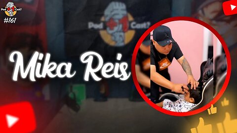 MIKA REIS | ESPECIALISTA EM SOBRANCELHAS | POD +1 CAST? | EP #161