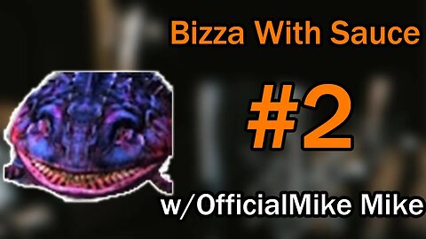 🅱️izza With Sauce Podcast Episode 2 - @officialmikemike1109 On The Liberator