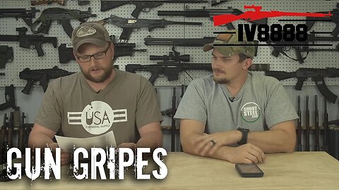 Gun Gripes #115: "MA Ban, Gadsden Flag, CA Fights Back, Hillary's Email and More..."