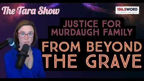 Justice from Beyond the Grave - The Murdaugh Murder Update #murdaugh #alexmurdaugh #murdermystery