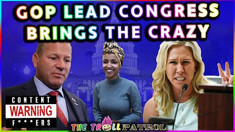 New Republican Lead Congress 🏛️ Starts With🎆 FIREWORKS 🎆 – The Pledge, PPP Loans, And The Border