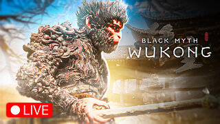 THIS CHAPTER IS BIGGER THAN I THOUGHT - BLACK MYTH WUKONG - PART 4