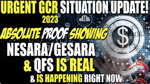 Situation Update Feb 12: Nesara - Gesara & Happening Right Now