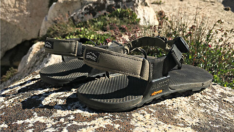 Cairn Adventure Sandals by Bedrock