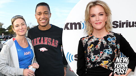 Megyn Kelly rips TJ Holmes, Amy Robach over 'GMA3' affair: 'It's sad'