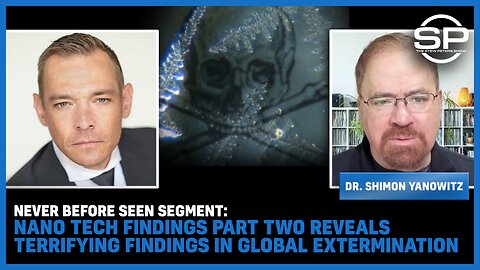 Nano Tech Findings PART TWO Reveals Terrifying Findings In Global Extermination Agenda