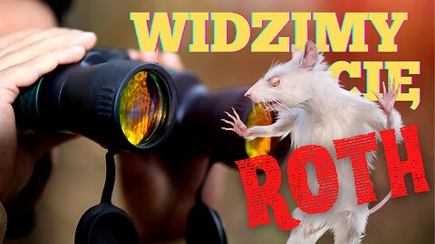 Widzimy cię Roth | OBNAŻANIE MATRIXA