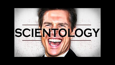 The Real American Psycho: Tom Cruise