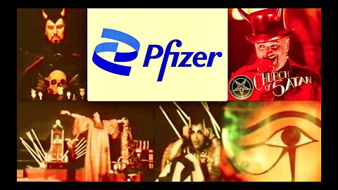 Pfizer Funded Unholy Sam Smith Grammy Performance Echoes Satanic Ritual Anton LaVey Church Of Satan