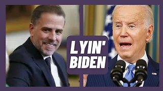 President Biden CAUGHT In a BIG Lie - O'Connor Tonight