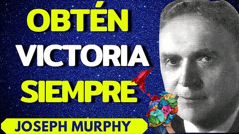 No NOS HAN ENSEÑADO EL USO DE NUESTRA HERRAMIENTA MÁS PODEROSA...Joseph Murphy en Español