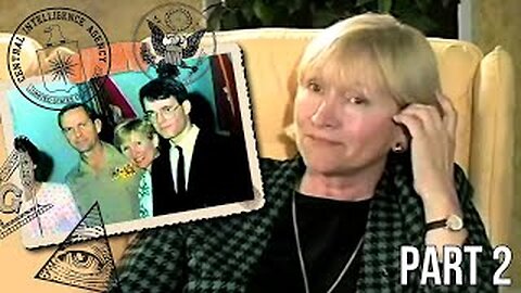 Illuminati Military Wife Kay Griggs Exposes Assassin Squad, Drug & Arms Cartel Part 2