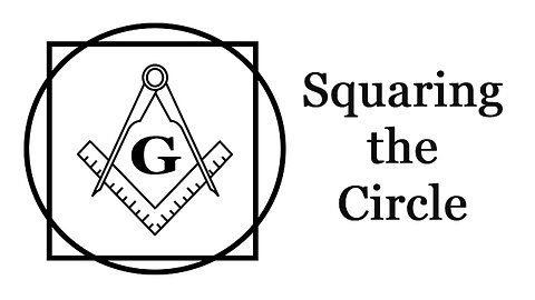 Squaring The Circle | Pyramids | Freemasons | Hiddin In Plain Sight