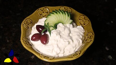 Tzatziki - Traditional and Keto