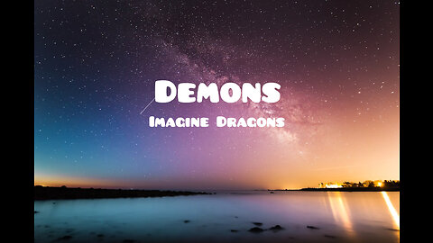 Imagine Dragons - Demons (Lyrics)