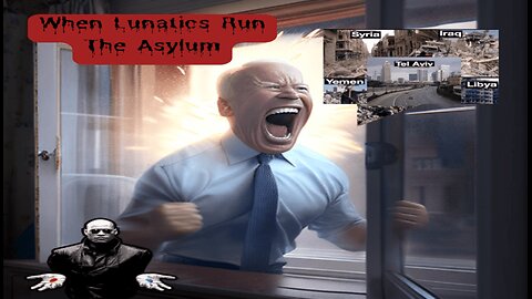 {Live!} When Lunatics Run The Asylum