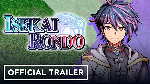 Isekai Rondo - Official Trailer