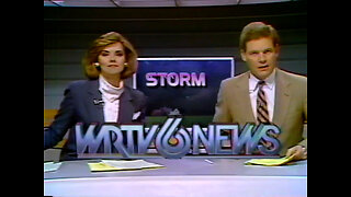 May 15, 1990 - WRTV Indianapolis 11PM Newscast