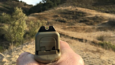 Trijicon HD Night Sights