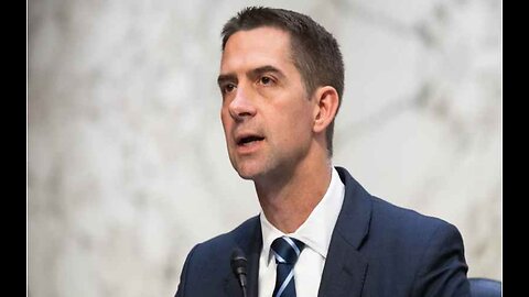 Cotton Biden-Harris Admin Caused Gaza War To Last Longer, Most Hostages To Die