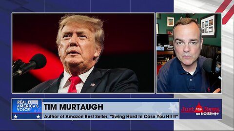 Tim Murtaugh shares insight into how Trump will select his 2024 VP