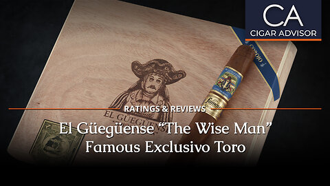 Foundation Cigars El Gueguense The Wiseman Famous Exclusivo