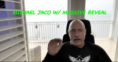 Michael Jaco INTEL W/ Chicken & egg food chain being destroyed by military level ATTACKS. THX SGANON