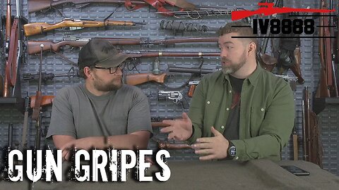 Gun Gripes #264: "Is Gun Confiscation Realistic?"