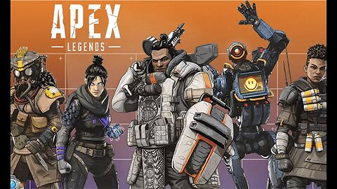 Apex Legends Gameplay 2