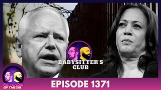 Episode 1371: Babysitter's Club