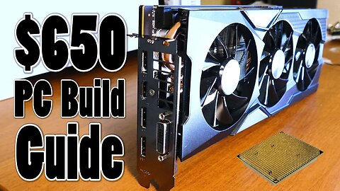 How to Build an AMD Gaming PC (2016 Edition)