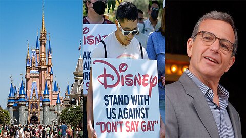 WOKE Disney is NOT WOKE ENOUGH! Looking to hire a DEI Director!