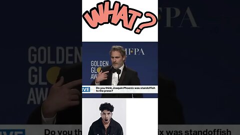 Joaquin Phoenix has admitted Johnny Depp sex with Humanoid What! #Humor #satirecomedy #shortsviral