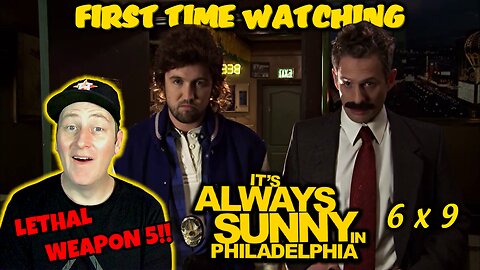 Its Always Sunny In Philadelphia 6x9 "Dee Reynolds: Shaping America's Youth" | Reaction