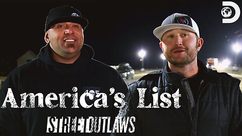 Big Chief vs. Kye Kelley Street Outlaws America's List